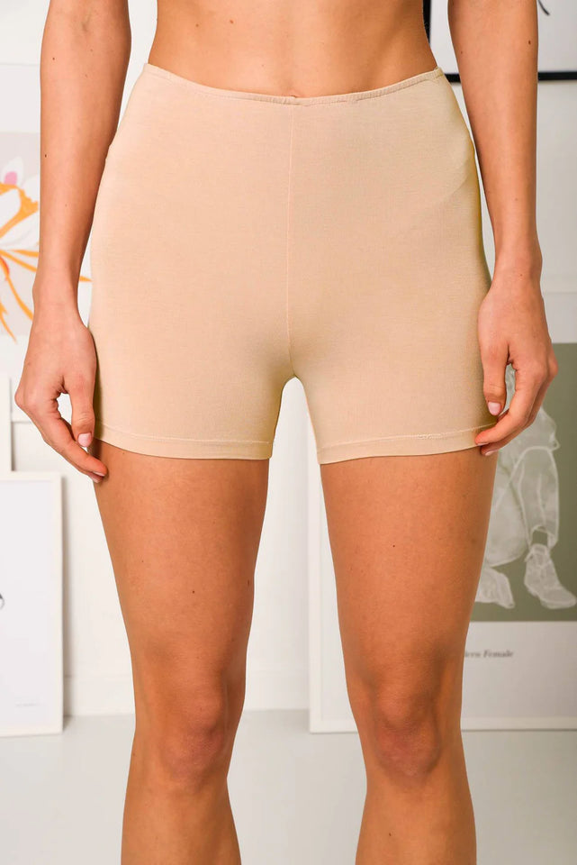 UNDERGARMENT SHORTS NUDE