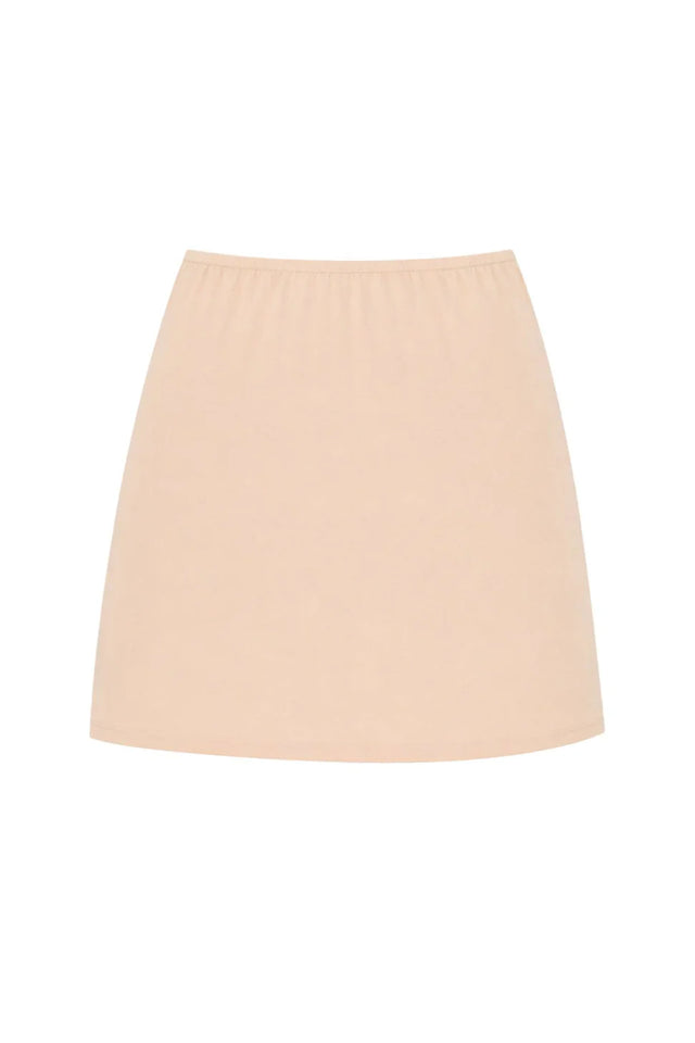 UNDERGARMENT SKIRT NUDE