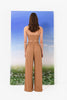 TANNED PANTS |CAMEL