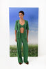TANNED PANTS |GREEN