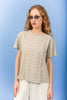 VACAY T-SHIRT |GREY
