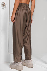 SUNSHINE PANTS BROWN