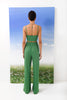 TANNED PANTS |GREEN