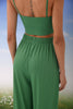 TANNED PANTS |GREEN