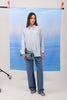 OCEAN SHIRT |LIGHT BLUE