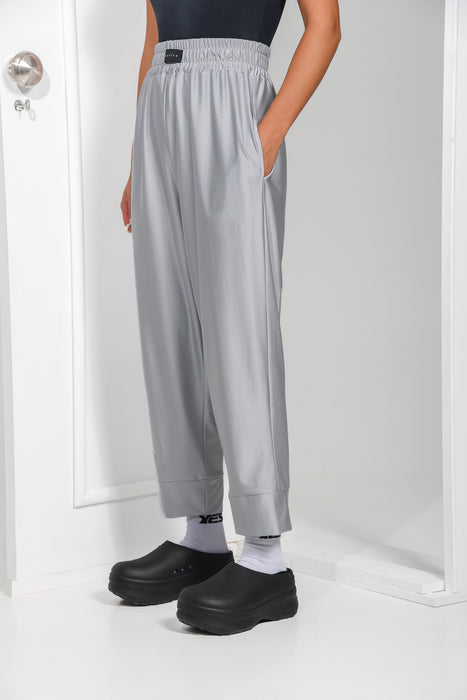 SUNSHINE PANTS |SILVER