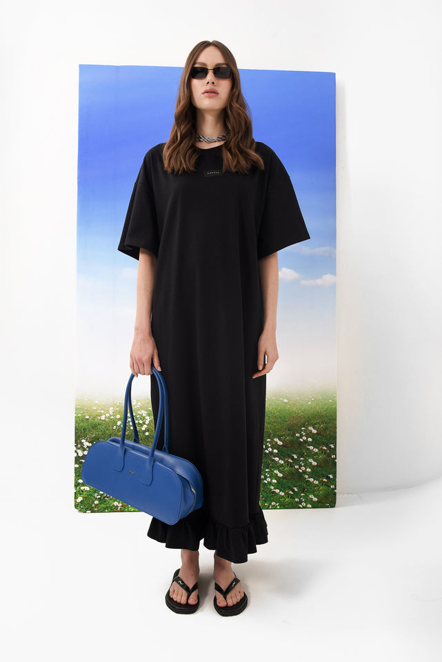 EASY LIVING DRESS BLACK