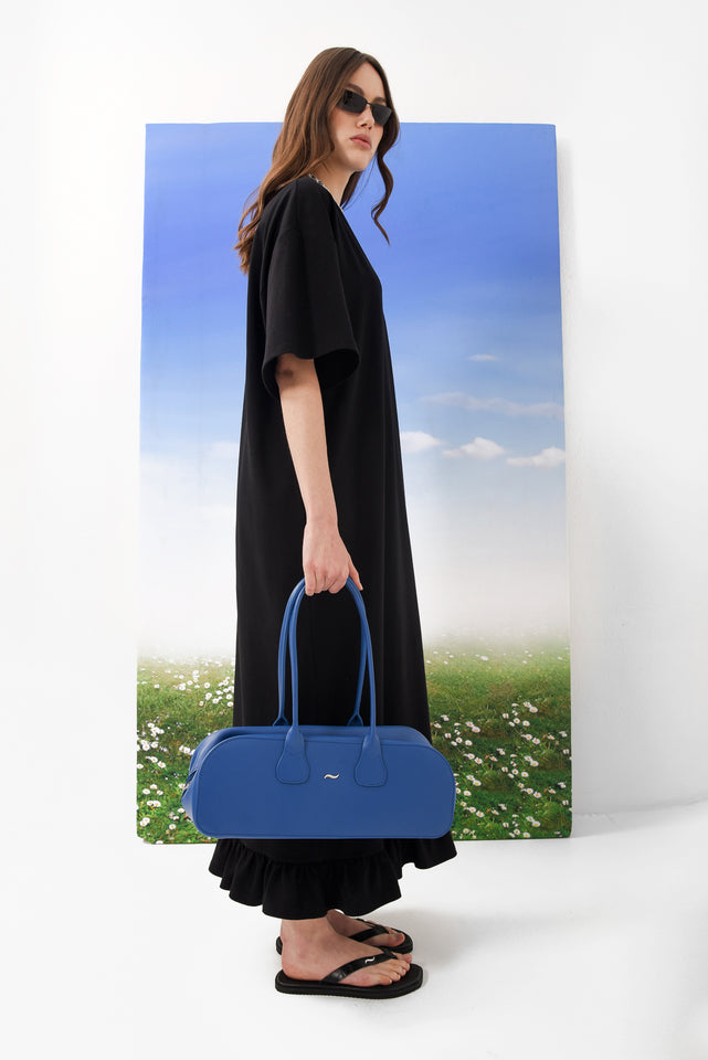 EASY LIVING DRESS BLACK