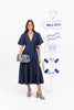 AZUL DRESS