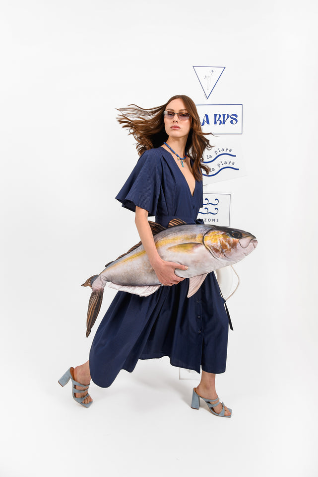 AZUL DRESS