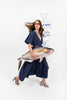 AZUL DRESS