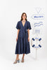 AZUL DRESS