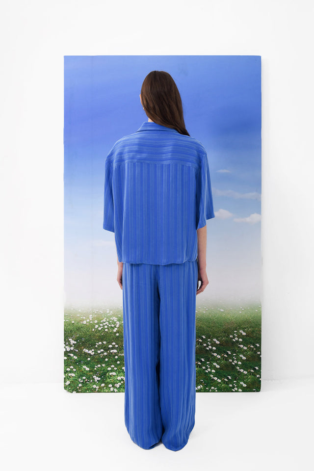 CAYO SHIRT BLUE