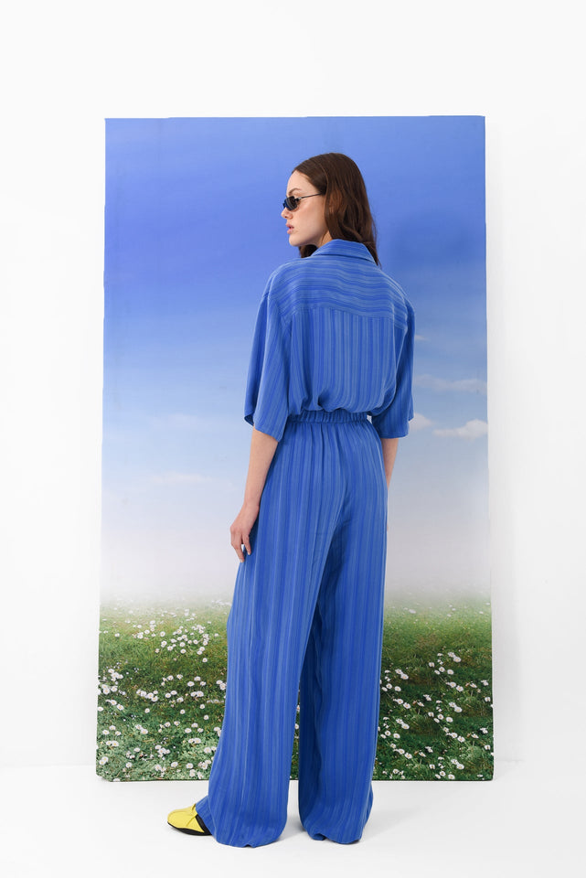 CAYO PANTS BLUE