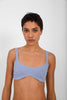 NO PLANS BRA LIGHT BLUE