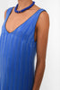 CAYO DRESS BLUE