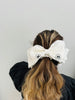 HAIR BOW LOGO BLACK