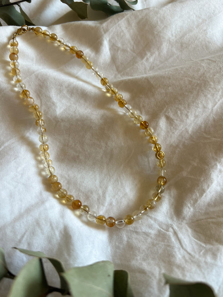 SOL NECKLACE