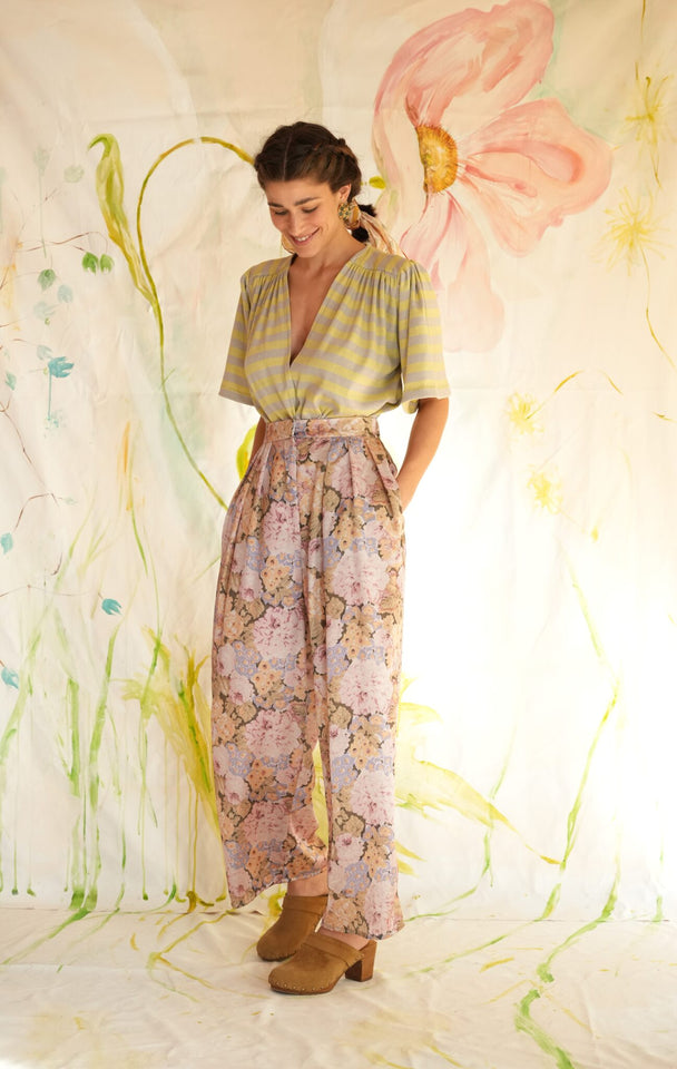 FLORENCE TROUSERS