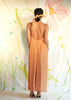 PEONY JUMPSUIT PEACH