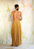 PEONY JUMO]PSUIT GREEN