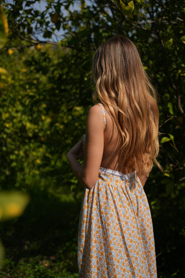 HONEYDEW DRESS