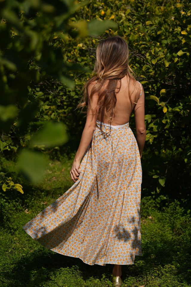 HONEYDEW DRESS