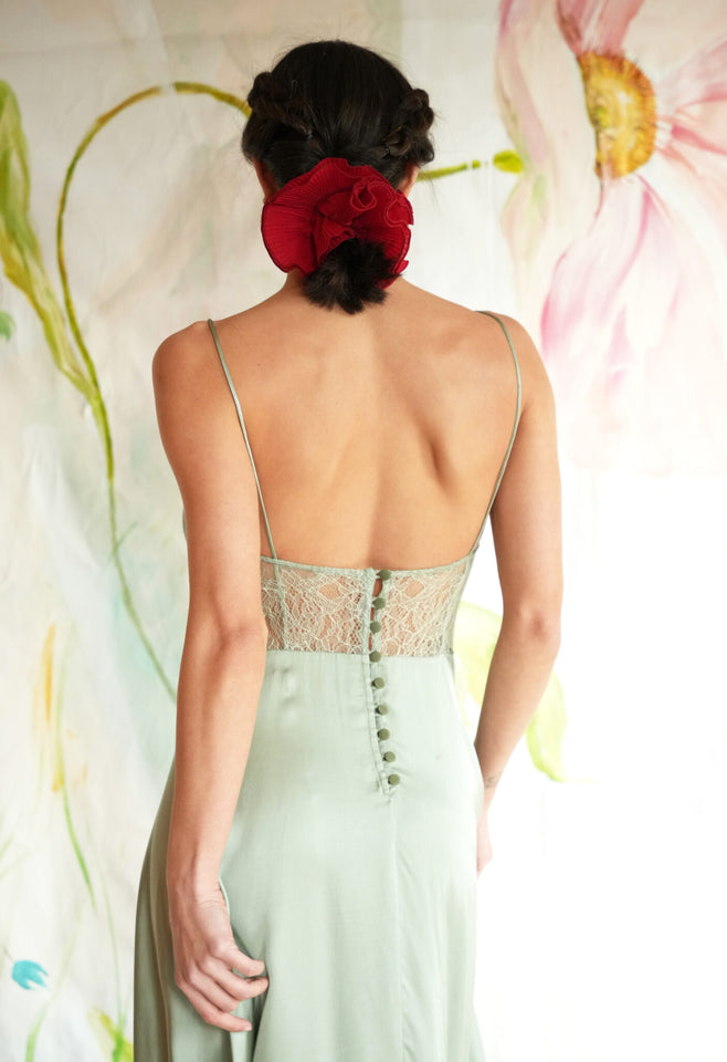 BALLERINE DRESS MINT