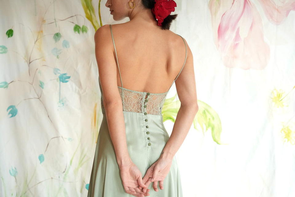 BALLERINE DRESS MINT