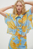 RIO SHIRT DENIM BLUE