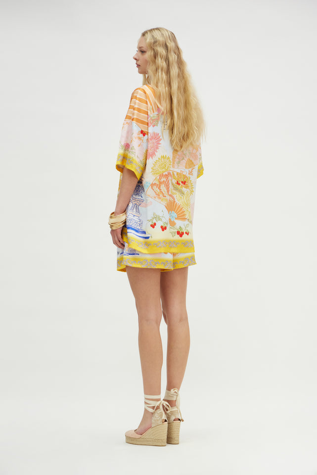 TOULOUSE SHORTS BABY PINK