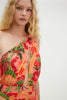 SAMER DRESS CORAL