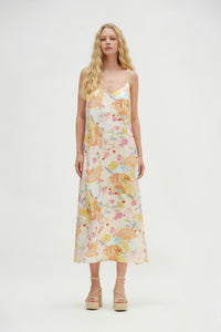 TERESA DRESS BABY PINK