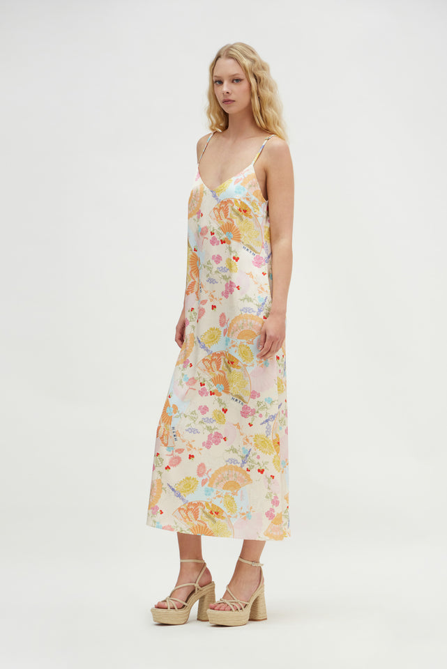 TERESA DRESS BABY PINK