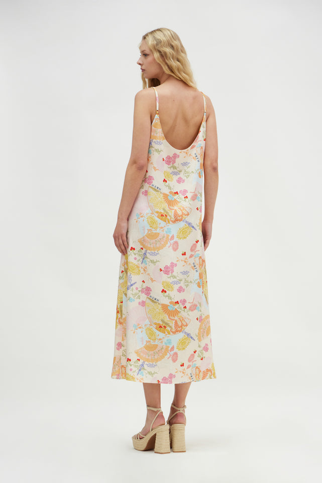 TERESA DRESS BABY PINK