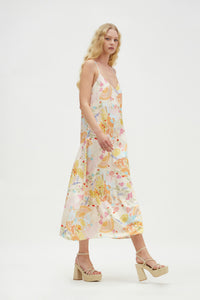 TERESA DRESS BABY PINK