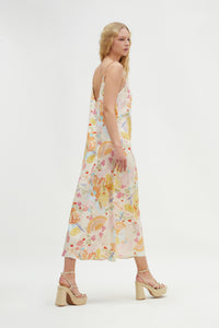 TERESA DRESS BABY PINK