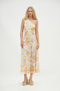 CALLIROE DRESS PINK