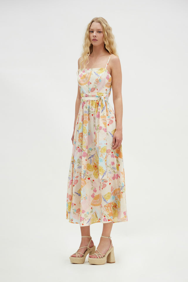 MARY DRESS PINK