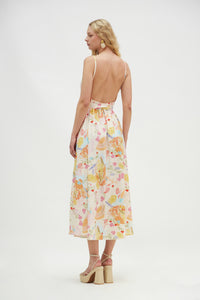 MARY DRESS PINK