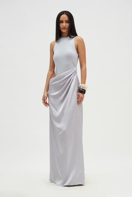 SAND DRESS SILVER