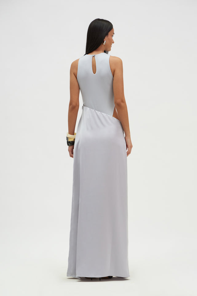 SAND DRESS SILVER