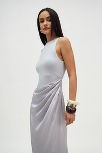 SAND DRESS SILVER
