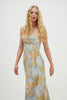 BRAXTON DRESS SKY BLUE