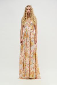BRAXTON DRESS BABY PINK