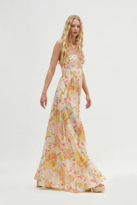 BRAXTON DRESS BABY PINK