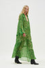 SUEZ DRESS GREEN