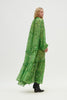 SUEZ DRESS GREEN