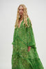 SUEZ DRESS GREEN