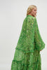 SUEZ DRESS GREEN